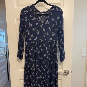 Floral Maxi Dress